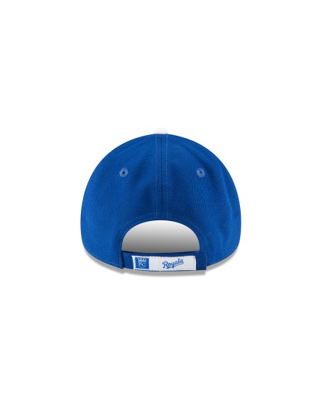Baseballová čepice NEW ERA 940 MLB KANSAS CITY ROYALS
