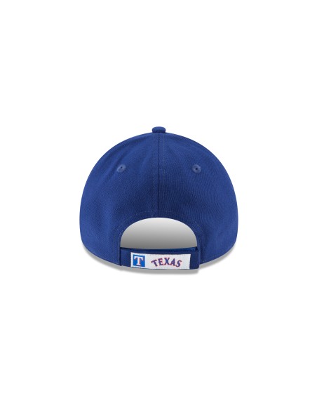 Baseballová čepice NEW ERA 940 MLB TEXAS RANGERS