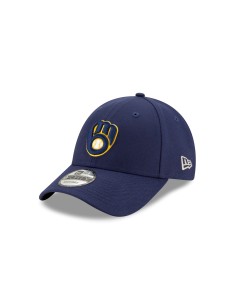 Baseballová čepice NEW ERA 940 MLB MILWAUKEE BREWERS