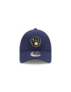 Baseballová čepice NEW ERA 940 MLB MILWAUKEE BREWERS 2
