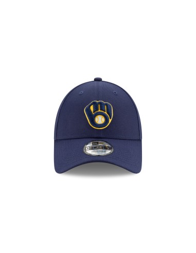 Baseballová čepice NEW ERA 940 MLB MILWAUKEE BREWERS
