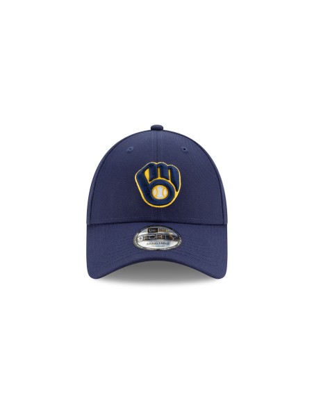 Baseballová čepice NEW ERA 940 MLB MILWAUKEE BREWERS