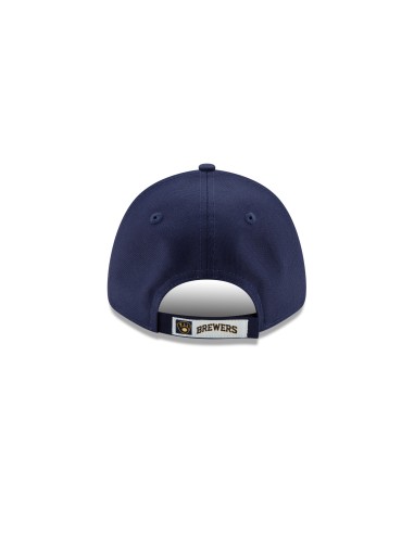 Baseballová čepice NEW ERA 940 MLB MILWAUKEE BREWERS