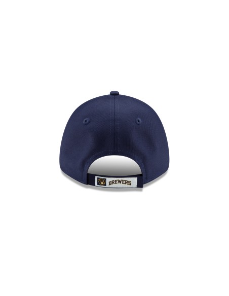 Baseballová čepice NEW ERA 940 MLB MILWAUKEE BREWERS