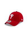 New Era 9FORTY-kasket med buet visir og rem bagpå.

PHILADELPHIA PHILLIES