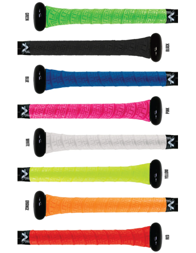 Honkbalknuppel grip wrap Vulcan V175 - OPTIC GREEN (1,75 mm)