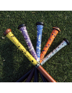 Baseballschlägergriffband Vulcan V175 - OPTIC SPLATTER (1,75 mm) 2