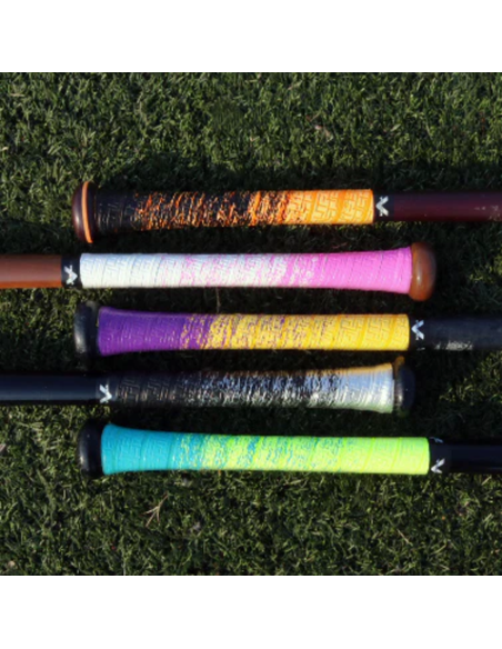 Baseballschlägergriffband Vulcan V175 - GREEN SLIME (1,75 mm)