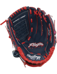 Mănușă de baseball RAWLINGS PLAYERS SERIES YOUTH (10") 2