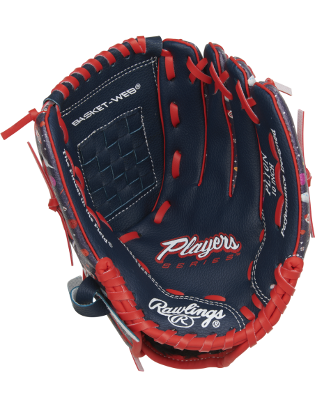 Mănușă de baseball RAWLINGS PLAYERS SERIES YOUTH (10")