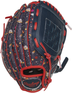 Baseballhandske RAWLINGS PLAYERS SERIES YOUTH (10")