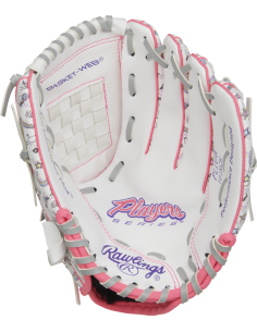 Rukavica za bejzbol RAWLINGS PLAYERS SERIES YOUTH (10") 2