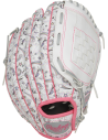 ACHTUNG diese Handschuhe sind nur für ganz kleine Kinder gedacht, eher als Spielzeug und nicht als Sportgerät! Wenn Sie regelmäßig spielen und trainieren wollen, empfehlen wir, eine höhere Reihe von Handschuhen zu kaufen. Das verwendete Material hält dem Fangen von schnelleren oder härteren Bällen nicht stand und wird reißen. Jegliche Reklamation für solche Gebrauchsschäden wird vom Hersteller nicht anerkannt! • WIE MAN DEN RICHTIGEN BASEBALL-/SOFTBALLHANDSCHUH AUSWÄHLT
• WIE MISST MAN DIE HAND FÜR DEN BASEBALL-/SOFTBALLHANDSCHUH
RPL10W-RHT 10 BSKT/CV
RHT Right Hand Throw (Handschuh für den Fang mit der linken Hand)