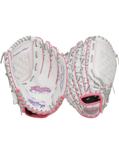 Baseballová rukavice RAWLINGS PLAYERS SERIES YOUTH (10")