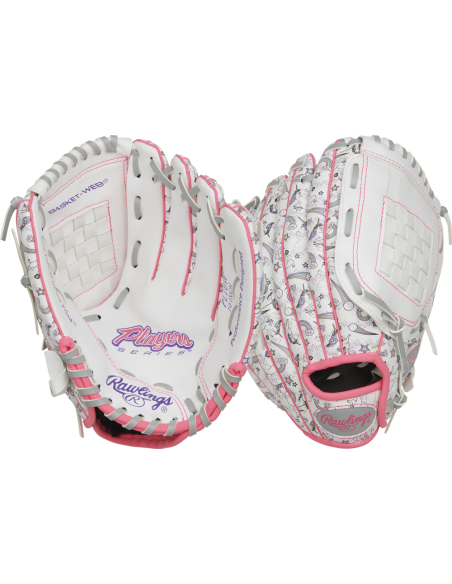 Baseballová rukavice RAWLINGS PLAYERS SERIES YOUTH (10")