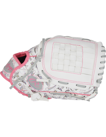 Baseballová rukavice RAWLINGS PLAYERS SERIES YOUTH (10")
