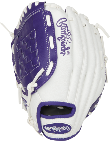 NIEUW Honkbalhandschoen RAWLINGS PLAYERS SERIES JEUGD (10") LHT