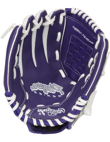 NY Baseballhandske RAWLINGS PLAYERS SERIES YOUTH (10") LHT