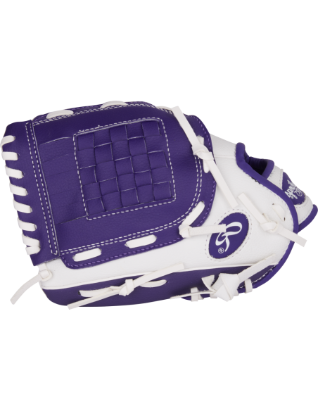Mănușă de baseball RAWLINGS PLAYERS SERIES YOUTH (10") LHT