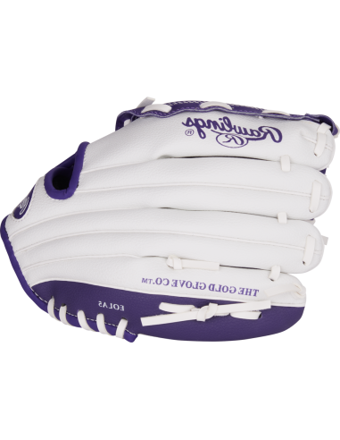 Gant de baseball NEW RAWLINGS PLAYERS SERIES YOUTH (10") LHT