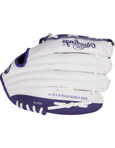 NOWA rękawica baseballowa RAWLINGS PLAYERS SERIES YOUTH (10") LHT