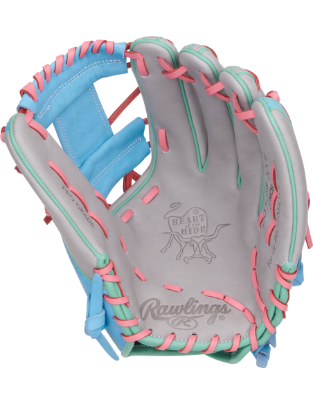Softbal handschoen RAWLINGS HEART OF THE HIDE SERIES (12")