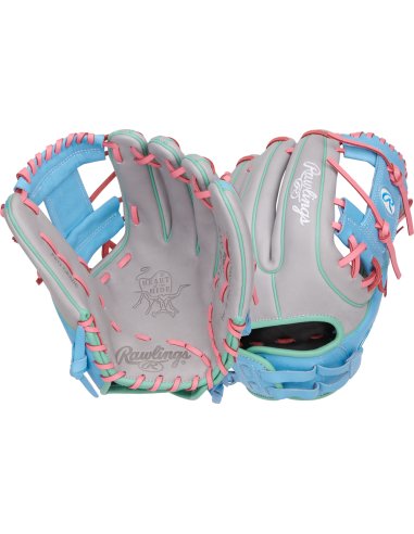 Softbal handschoen RAWLINGS HEART OF THE HIDE SERIES (12")