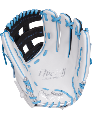 Mănușă softball RAWLINGS LIBERTY ADVANCED (12.25")