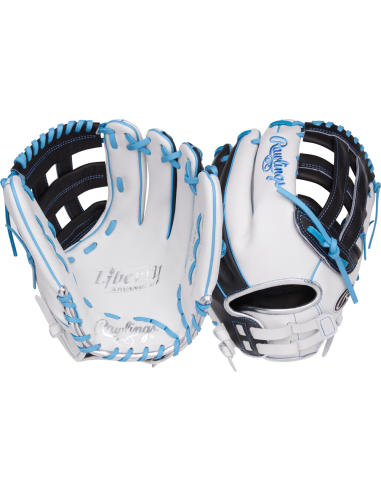 Softbalová rukavice RAWLINGS LIBERTY ADVANCED (12,25")