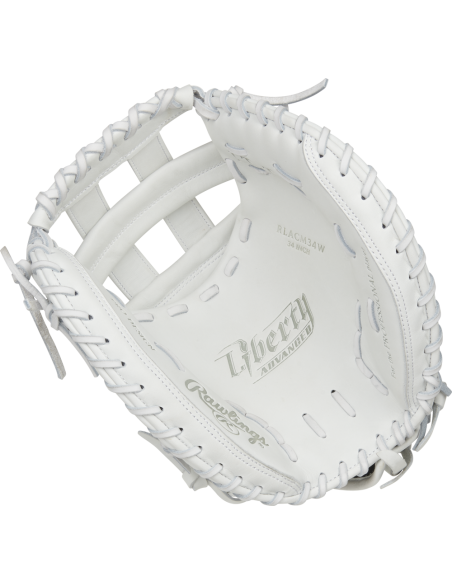 Softbalová rukavice RAWLINGS LIBERTY ADVANCED CATCHERS MITT (34")