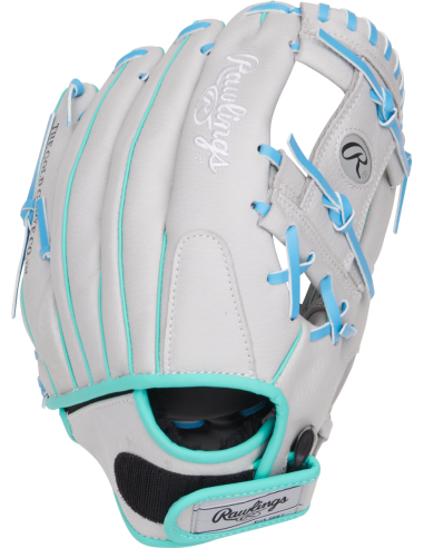 Gant de baseball RAWLINGS SURE CATCH SERIES YOUTH F. LINDOR SIGNATURE (11.5")