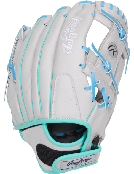 Baseballová rukavice RAWLINGS SURE CATCH SERIES YOUTH F. LINDOR SIGNATURE (11,5")
