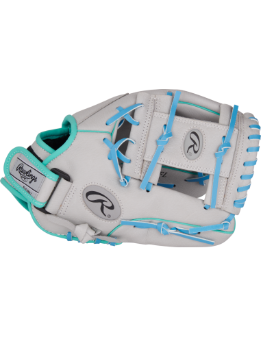 Basebollhandske RAWLINGS SURE CATCH SERIES YOUTH F. LINDOR SIGNATURE (11,5")