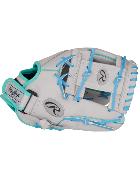 Baseballová rukavice RAWLINGS SURE CATCH SERIES YOUTH F. LINDOR SIGNATURE (11,5")