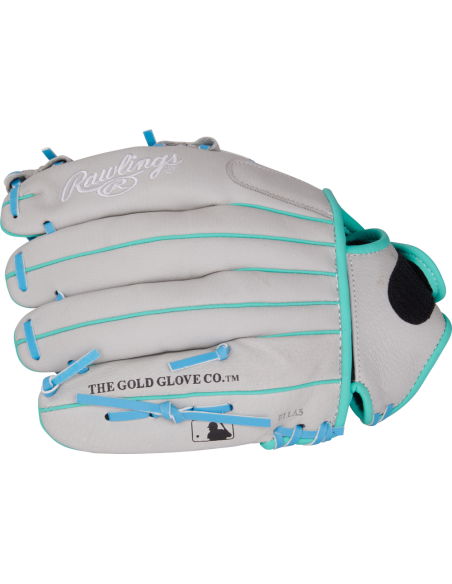 Baseball kesztyű RAWLINGS SURE CATCH SERIES YOUTH F. LINDOR SIGNATURE (11.5")