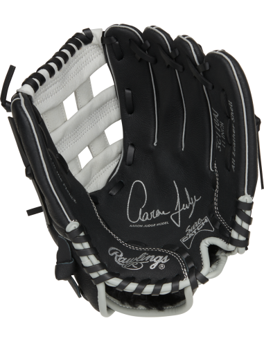 Baseballová rukavice RAWLINGS SURE CATCH SERIES YOUTH A. JUDGE SIGNATURE (11")