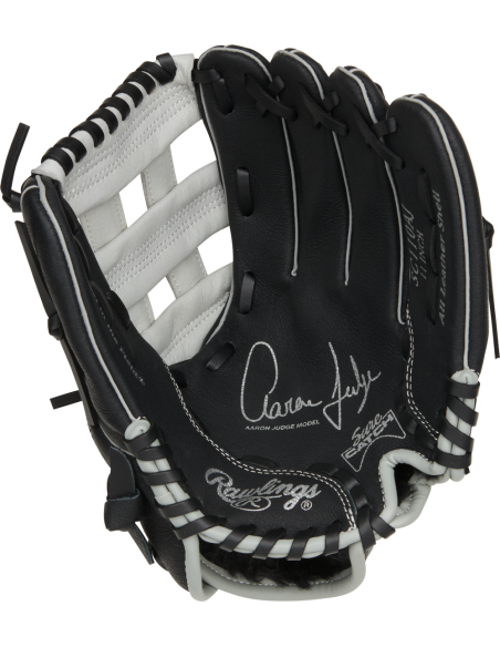 Baseballová rukavice RAWLINGS SURE CATCH SERIES YOUTH A. JUDGE SIGNATURE (11")