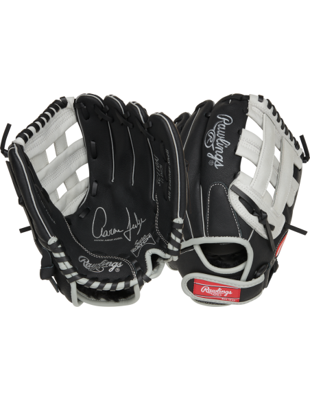 Baseballová rukavice RAWLINGS SURE CATCH SERIES YOUTH A. JUDGE SIGNATURE (11")