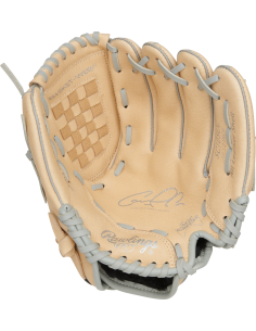 Guante de béisbol RAWLINGS SURE CATCH SERIES YOUTH C. CORREA SIGNATURE (10.5") 2