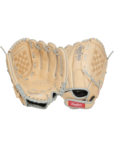 Baseball glove RAWLINGS SURE CATCH SERIES YOUTH C. CORREA SIGNATURE (10.5")