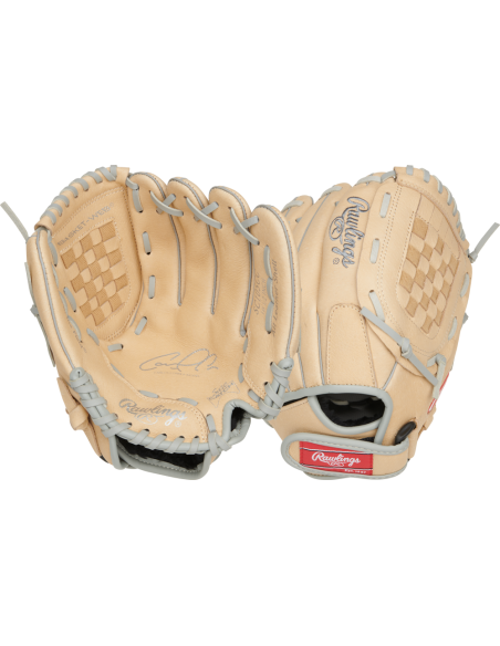 Baseballová rukavice RAWLINGS SURE CATCH SERIES YOUTH C. CORREA SIGNATURE (10,5")