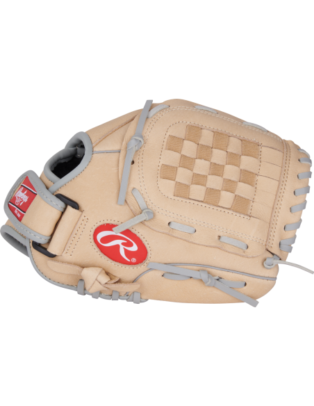 Baseballová rukavice RAWLINGS SURE CATCH SERIES YOUTH C. CORREA SIGNATURE (10,5")