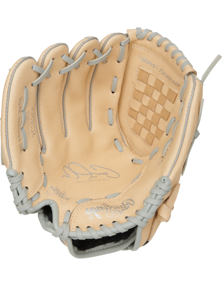 Guanto da baseball RAWLINGS SURE CATCH SERIES YOUTH C. CORREA SIGNATURE (10.5") LHT