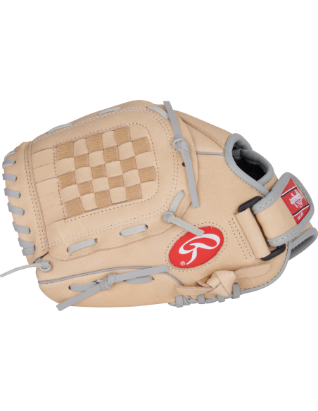 Baseballová rukavice RAWLINGS SURE CATCH SERIES YOUTH C. CORREA SIGNATURE (10.5") LHT