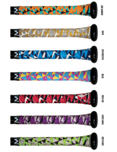 Înveliș de prindere pentru bâta de baseball Vulcan V175-BLIZBLU (1,75 mm) 2