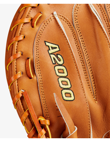 Moufle de receveur de baseball WILSON Classics Series A2000 M23 (33.5")