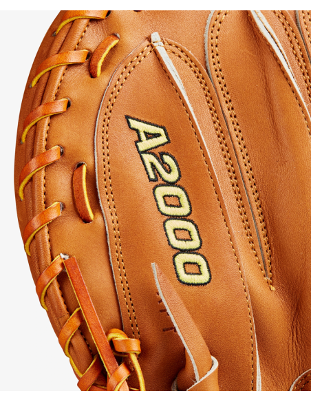 Baseball Catcher’s Mitt WILSON Classics Series A2000 M23 (33.5”)