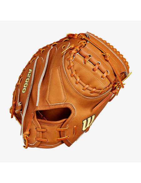 Baseballová kečrovská rukavice WILSON Classics Series A2000 M23 (33,5")