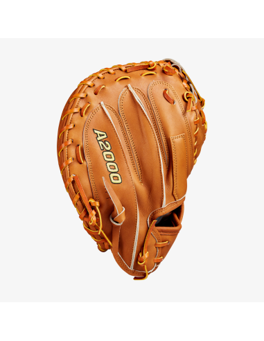 Moufle de receveur de baseball WILSON Classics Series A2000 M23 (33.5")