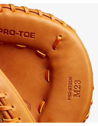 Baseballová kečrovská rukavice WILSON Classics Series A2000 M23 (33,5")